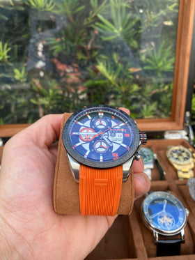 TAG Heuer Carrera Red Bull Racing